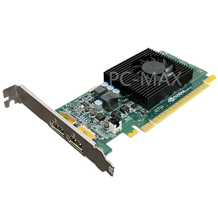 楽天市場】【中古】グラフィックカード AMD Radeon RX 550 GDDR5 4GB DP【宅急便コンパクト発送】 :  BTOパソコン専門店のPC-MAX