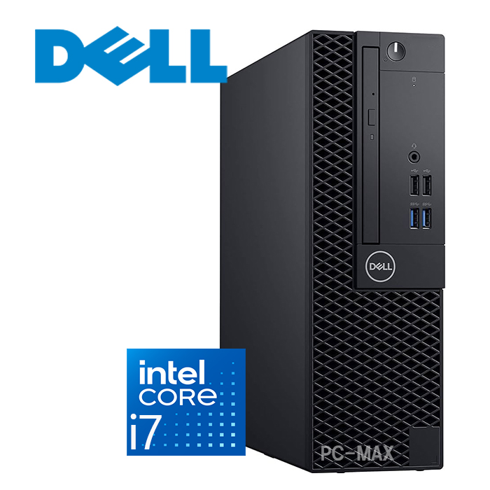 楽天市場】Dell デスクトップPC 3060 SFF 第8世代 Core i3 メモリ8GB