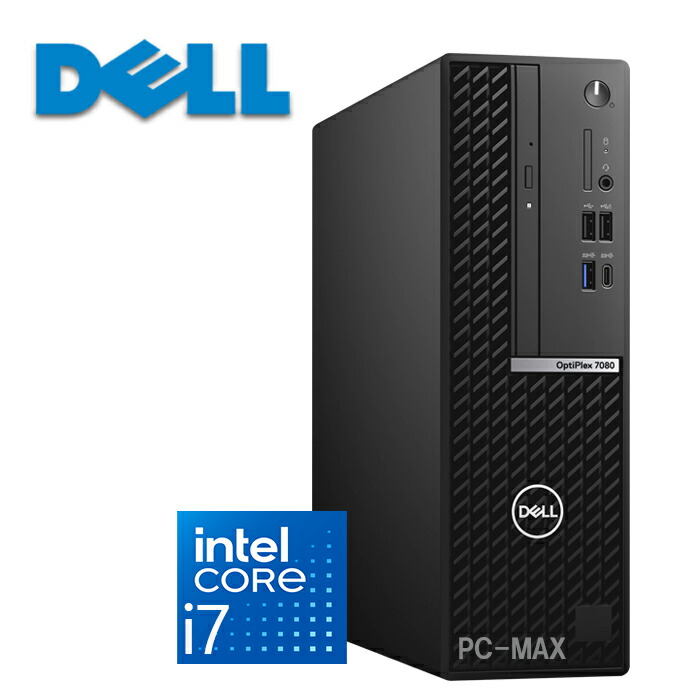 【楽天市場】Dell デスクトップPC 7070 SFF 第9世代 Core i7 メモリ 