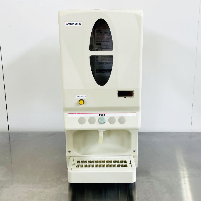 ホンザキキリキディスペンサー DL-1HTF リキッドディスペンサー POPダウンロード[DL-1HTF（みそ1種