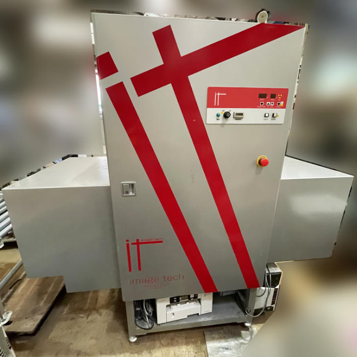 【中古】X線異物検査機 ITX-S65DT イメージテック 2017年 異物検査機 送料無料【現状渡し】【見学 千葉】【動産王】