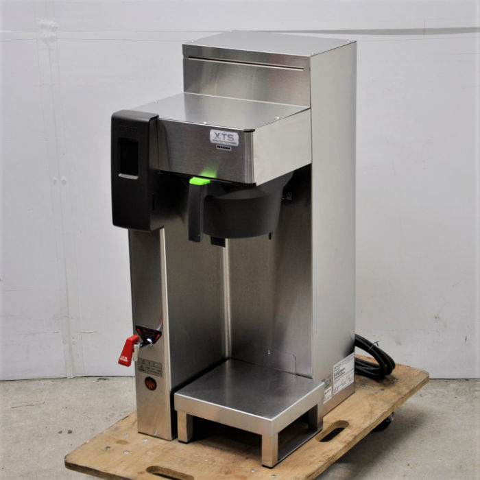 【限定1台】業務用コーヒードリップマシーンブルーマチック200v匿名配送 kc19-mk03.jpg
