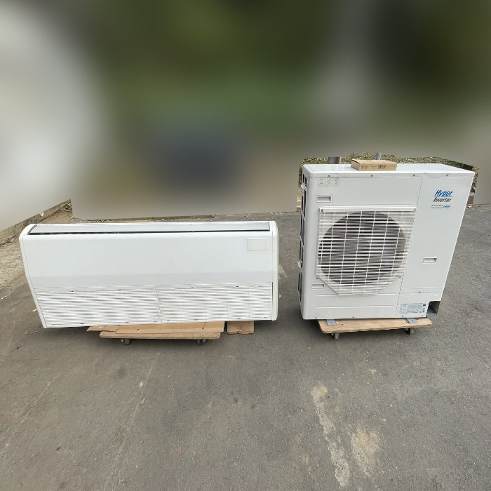 楽天市場】【引取限定】床置きエアコン ROA-AP1405HS(外) AIF-AP1405H