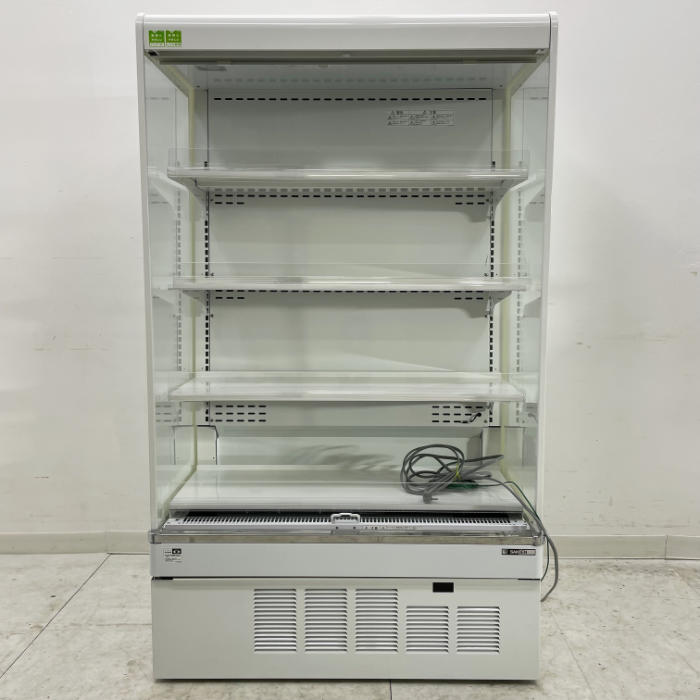 楽天市場】【中古】平型 オープン 冷凍冷蔵ショーケース IMC-65PGFSAXR 