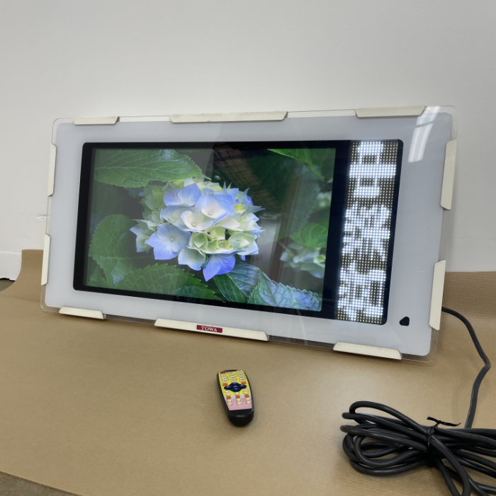 楽天市場】【中古】デジタルサイネージ DS-L32S トーワ TOWA LED