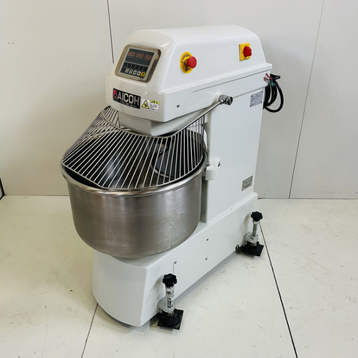 中古｜スパイラルミキサー AS50C 愛工舎製作所 2019年 50Hz 東日本｜動産王｜北海道｜引取｜送料別