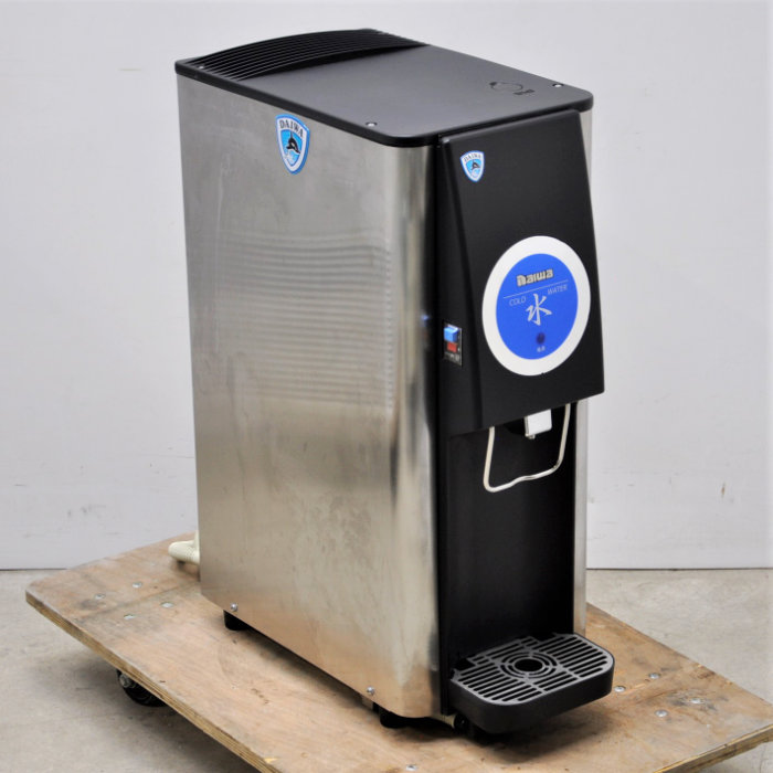 楽天市場】【中古】電解次亜水生成装置 DEW-061BM 大和冷機 2018