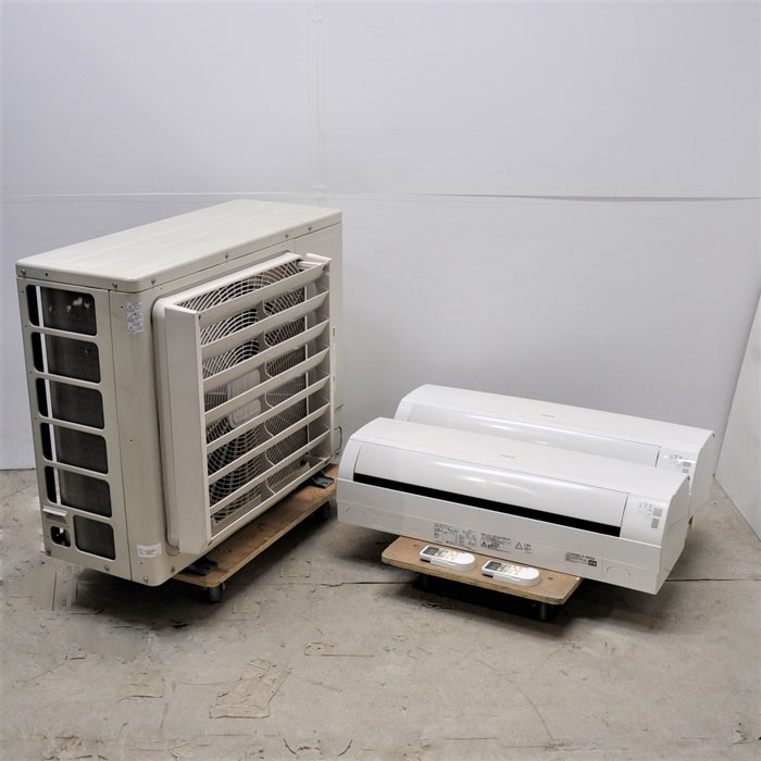 専用　DAIKIN 室外機 SZRH224BD ダイキン ECO ZEAS 業務用エアコン 天井吊形 ツイン 8