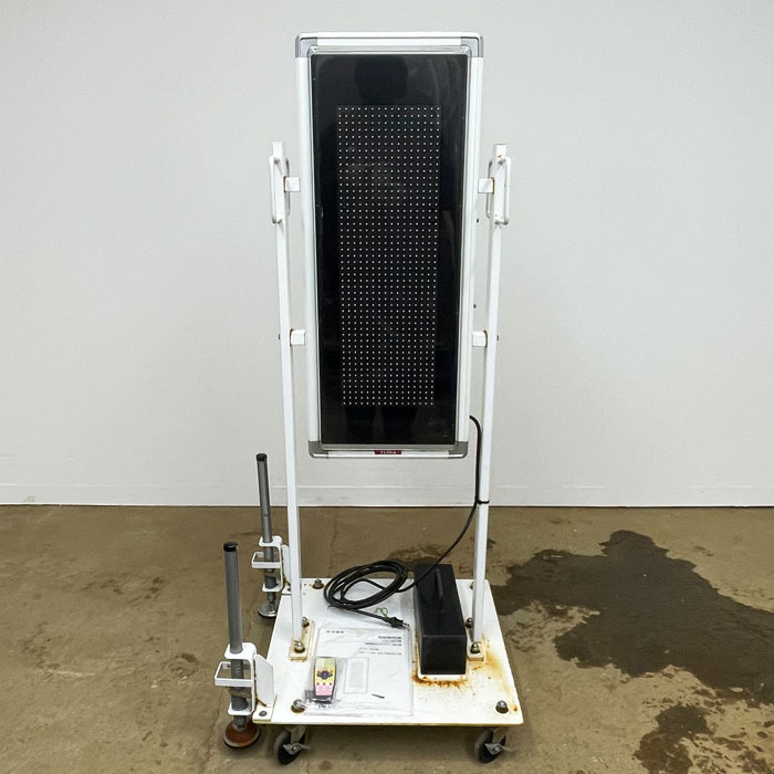 楽天市場】TOWA トーワ LED看板 電光掲示板 表示機 電子看板 両面 LED