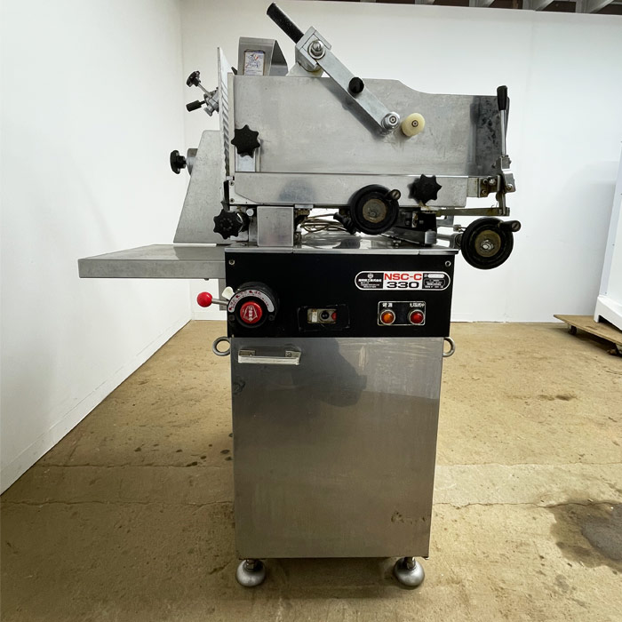 楽天市場】【送料無料】ミートスライサー NBC-330L2 なんつね 2012年