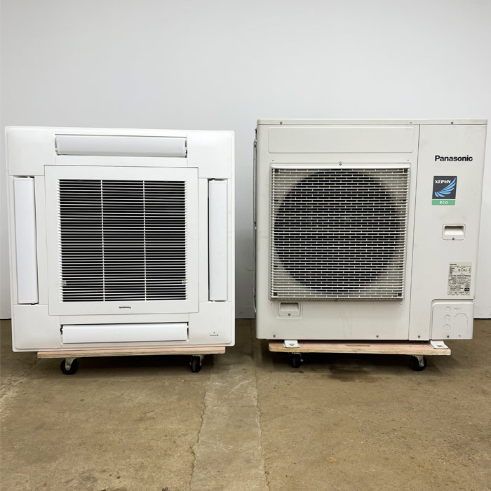 未使用】パナソニック Panasonic CS-P140U6 エアコン 4方向天井