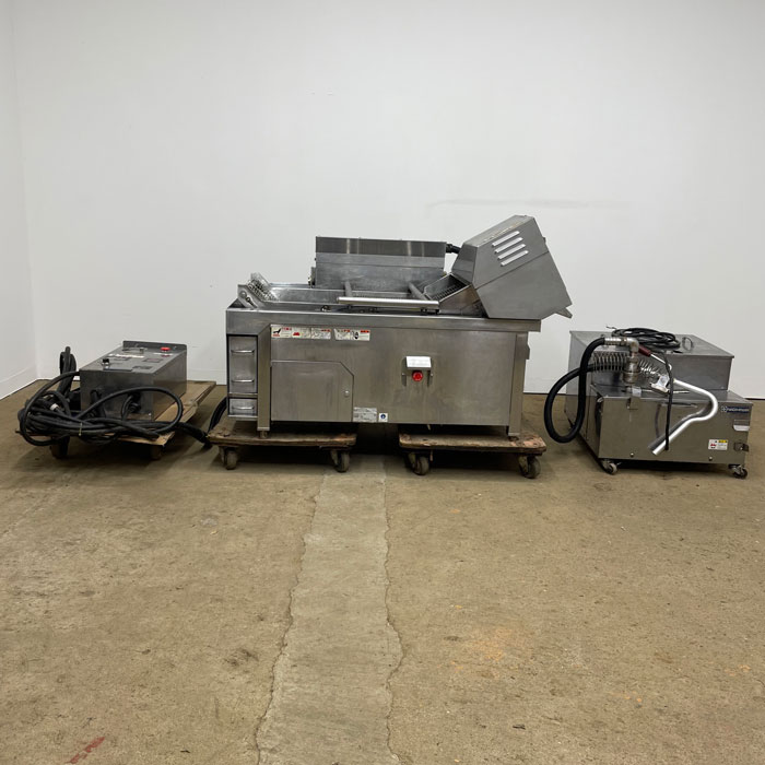 ドクターフライ ドクターフライ（Dr.Fry）│揚げ物を美味しくする分子調理機器