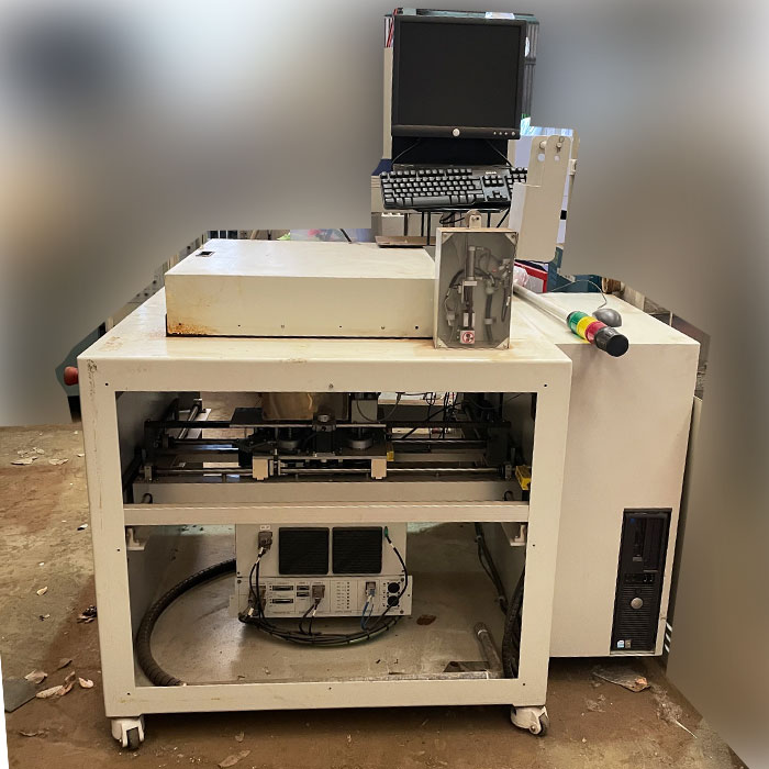 中古｜半自動ハンダ付け装置 JADE S-200 ピラーハウス Pillarhouse 2005年 はんだ付け｜現状渡し｜動産王｜引取｜送料別