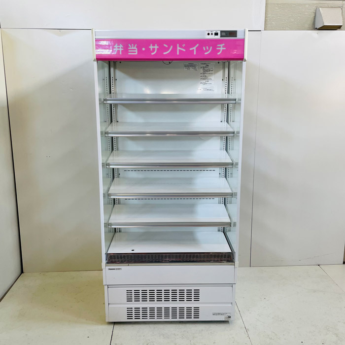 楽天市場】【中古】【引取限定】冷蔵ショーケース VRS-68XE