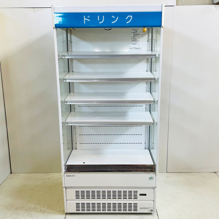 冷蔵ショーケース 楽天市場】【中古】【引取限定】冷蔵ショーケース VRS-68XE
