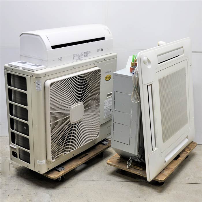 楽天市場】【中古】 エアコン ダイキン 室外機 単品 10馬力 RZZP280CJ