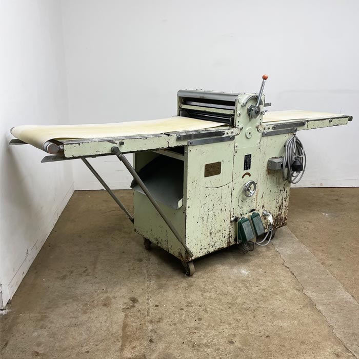 中古｜パイローラー MR120 正城機械 製菓 生地 製パン 菓子 業務用 ベーカリー｜動産王｜千葉｜引取｜送料別