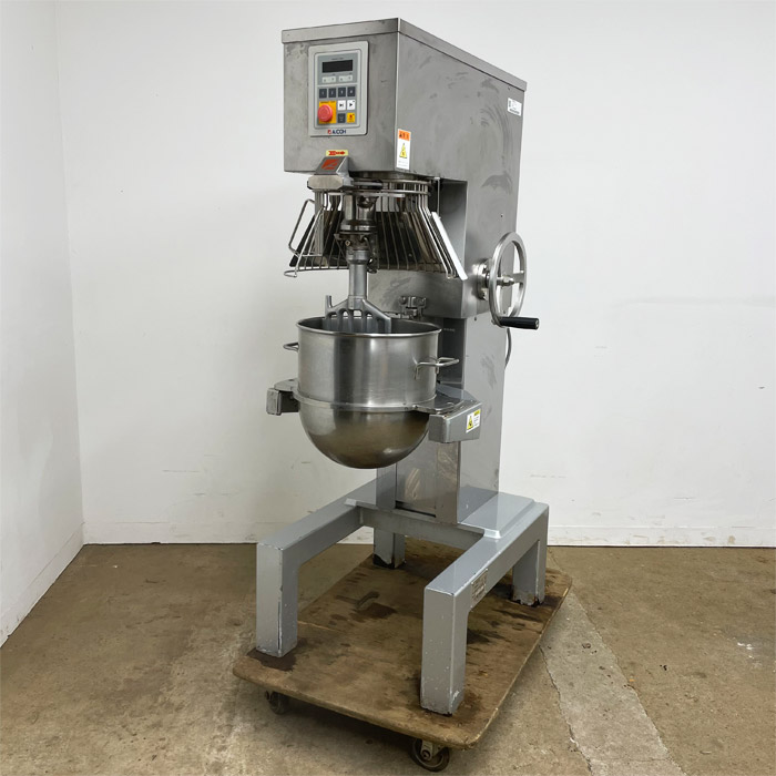 Z118/ミキサー/愛工舎/AS-50C/50Hz/安全カバー/2020年製 2500008053056_1.jpg