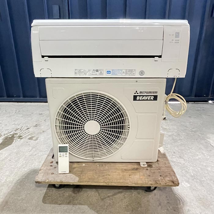 エアコン／三菱／MSZ-GV284-W ／2015年製 楽天市場】三菱電機 壁掛け エアコン 霧ヶ峰 MSZ-GV284-W 2015年