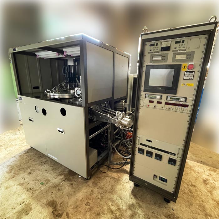 中古｜多元固体ソースECRプラズマ成膜装置 AFTEX-6000 アフティ 1996年 プラズマ成膜装置 現状渡し｜動産王｜千葉｜送料無料