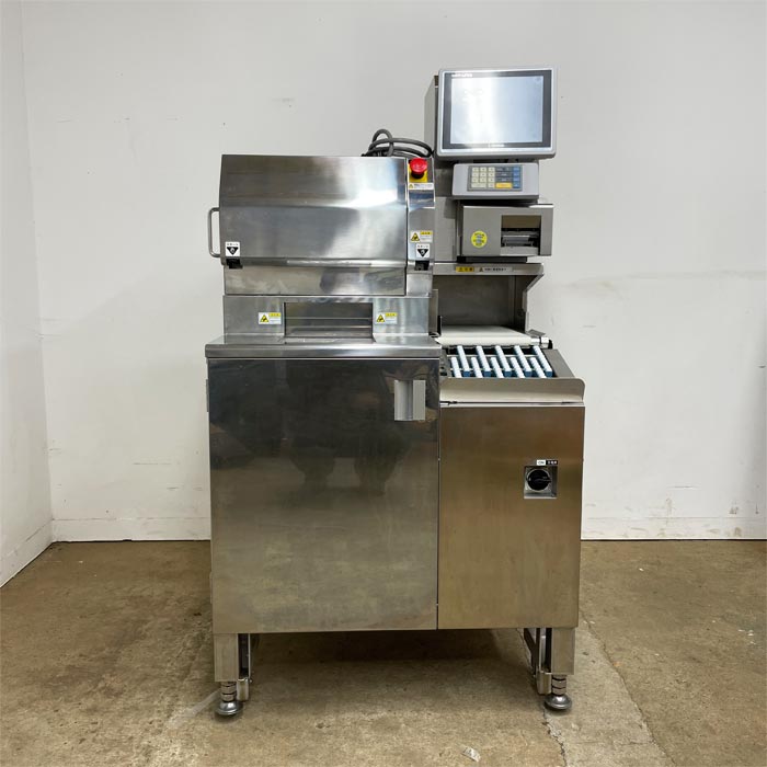 中古｜電気式はかり オートパッカー NTP-UNI 2 イシダ 2021年 ノントレー 包装機 計量 包装 値付 ｜動産王｜千葉｜送料無料
