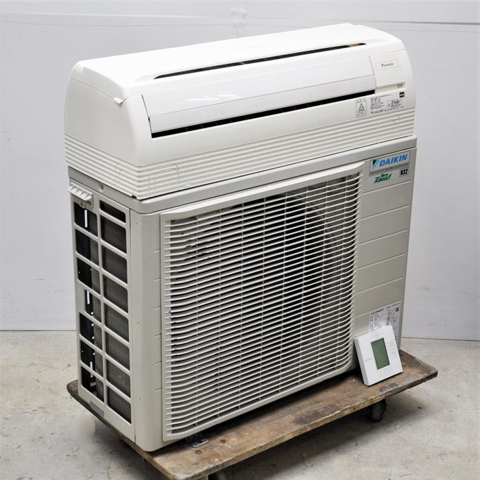 楽天市場】【中古】 エアコン ダイキン 室外機 単品 10馬力
