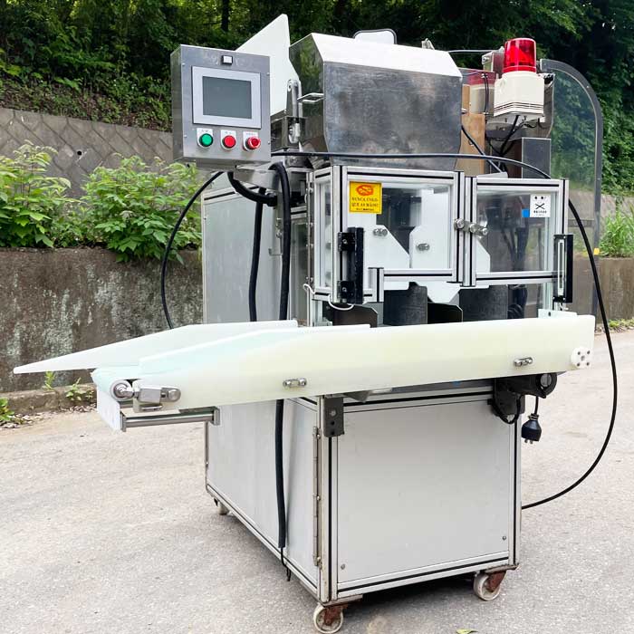 中古｜計量機付き添い人米飯盛込機 MWA-D 市川実業 2012年 田の実 田の実｜動産王｜千葉｜貨物輸送無料