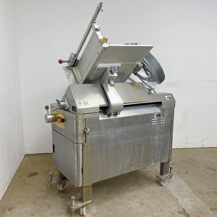 ワタナベフーマック 自動万能スライサー WSD-DX ミートスライサー WSD-250DX：製品案内 - ワタナベフーマック株式会社