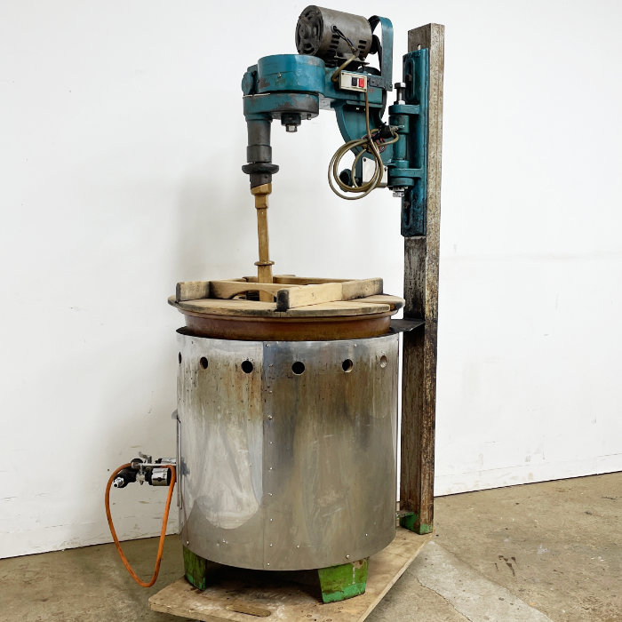 餡練り機の部品 あん練り機 - 株式会社カジワラ