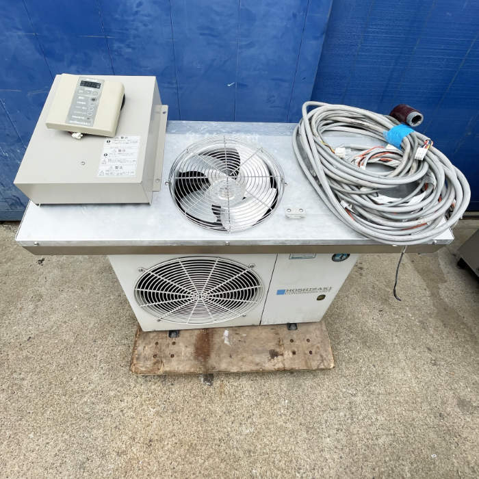 楽天市場】ホシザキ プレハブ冷蔵庫 1坪 PR-22CC-1.0 冷蔵用冷却