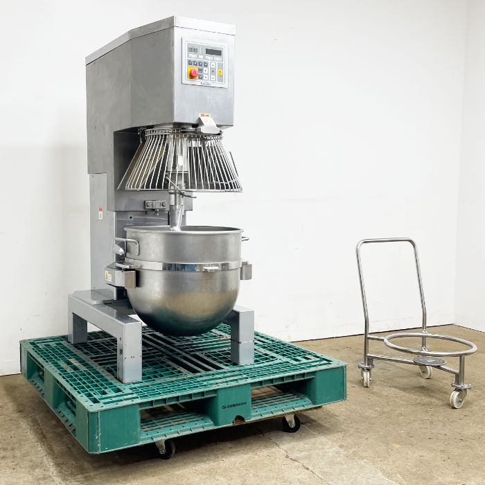 楽天市場】【中古】スパイラルミキサー AS-50C 愛工舎 2020年