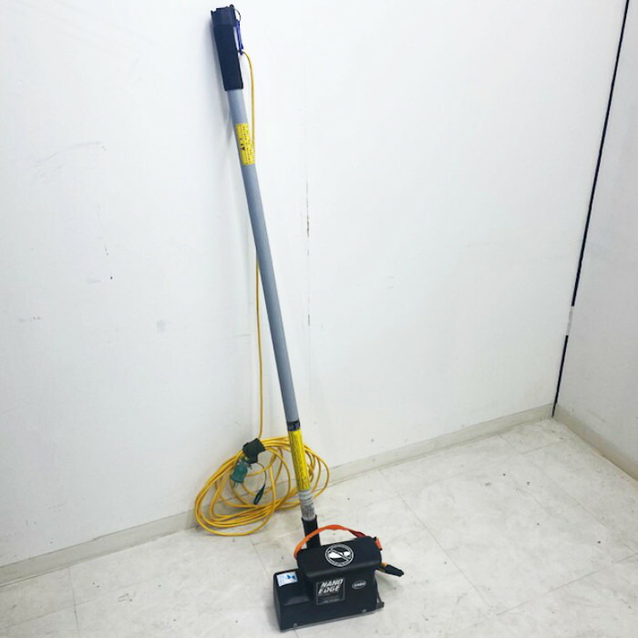 東芝　ポリッシャー洗浄、動作確認済(⁠✿⁠^⁠‿⁠^⁠) 高速振動ポリッシャー洗浄機/M286VT-100V | シロ産業 |