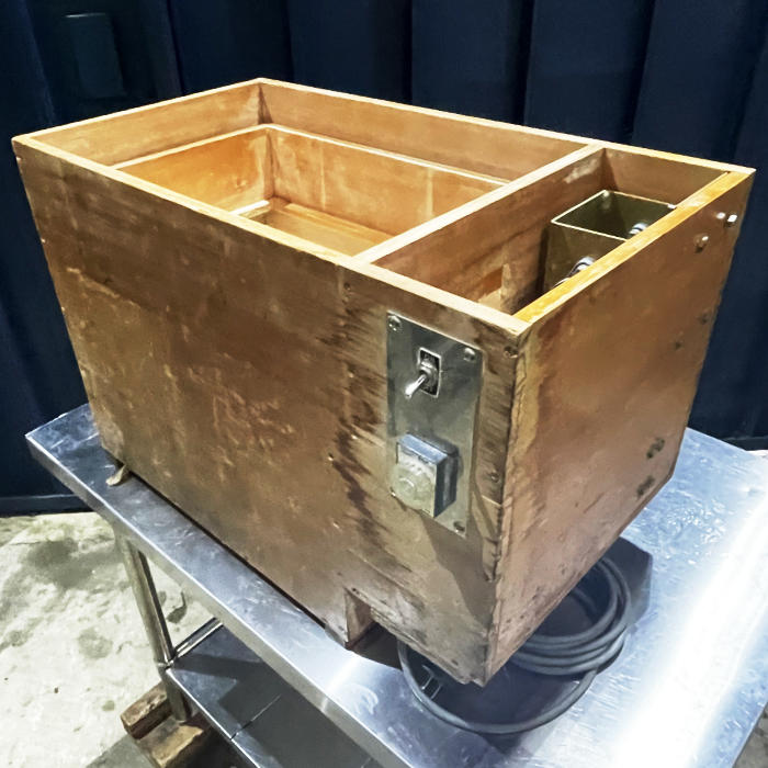 中古|そば粉ふるい機 業務用 現状渡し|動産王|愛知|送料無料|動産王