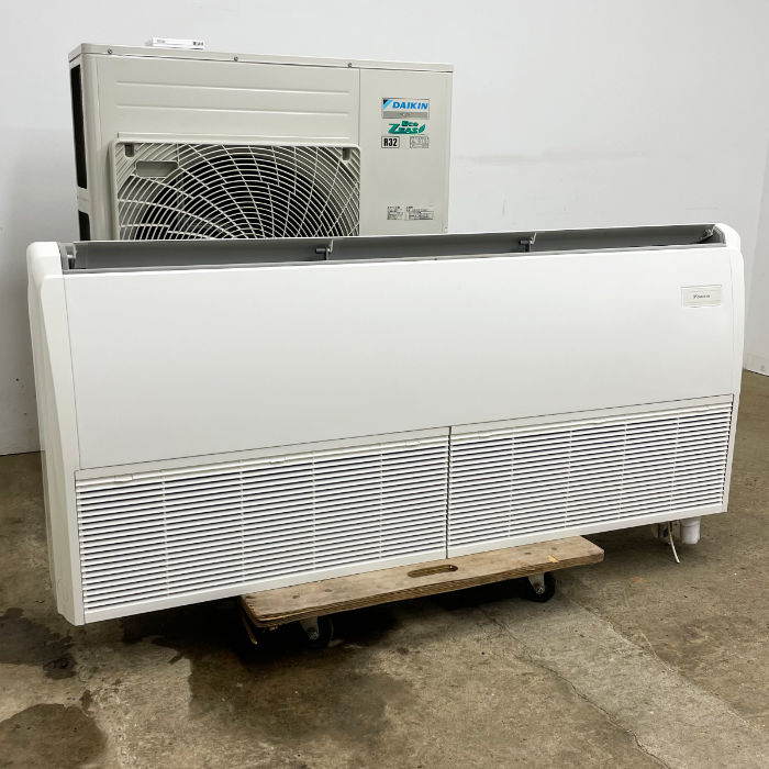 中古｜天吊りエアコン RZRP140BY FHP140FB ダイキン 2024年 5馬力 業務用 天井吊り下げ｜動産王｜千葉｜送料無料
