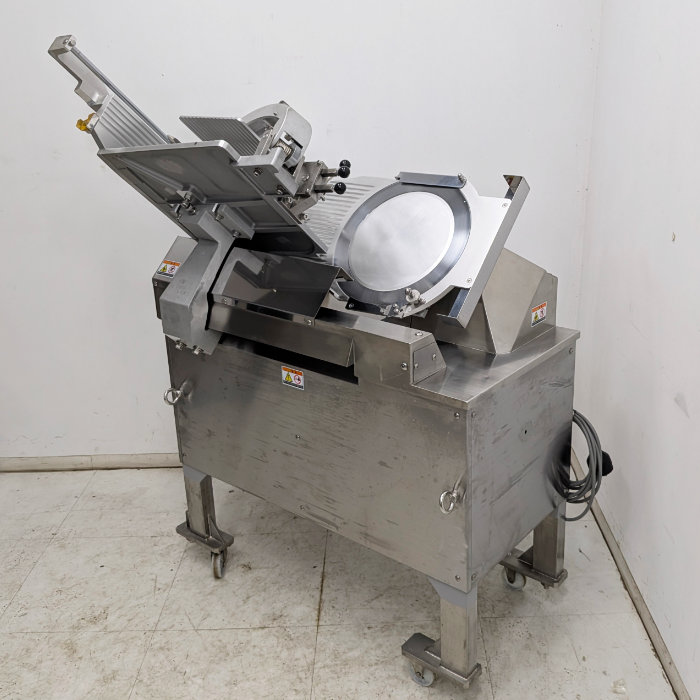 中古｜冷凍スライサー NF-4102 なんつね 2022年 レア-AD ミートスライサー｜動産王｜福岡｜送料無料｜動産王