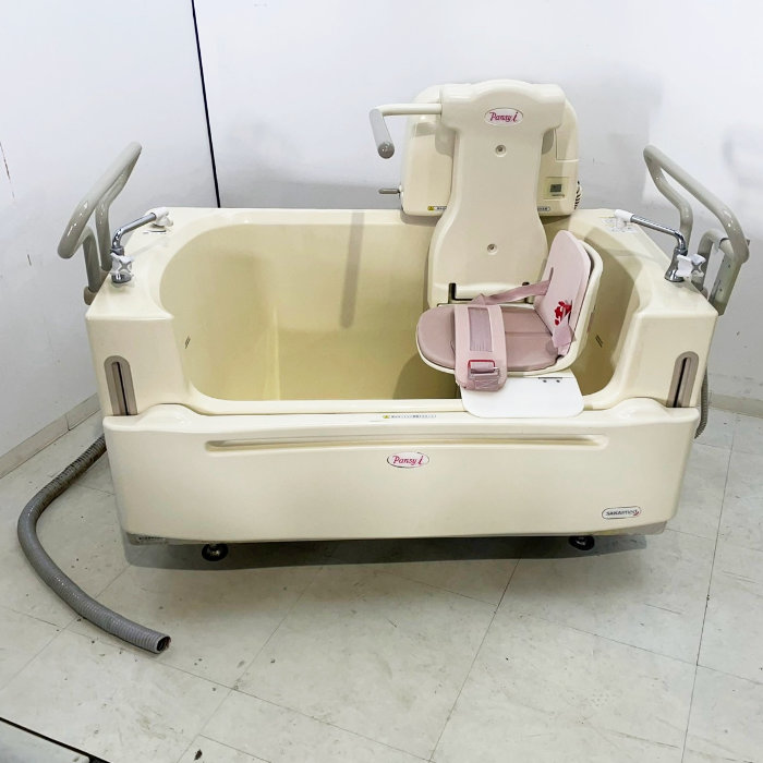 中古｜パーソナルケア浴槽 PN-310DC 酒井医療 2017年 介護 中古 現状渡し｜動産王｜宮城｜引取｜送料別