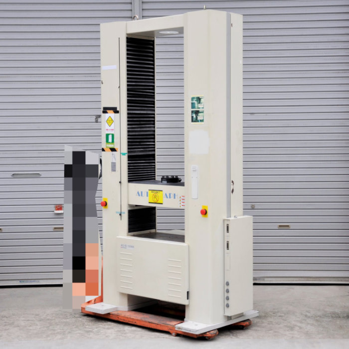 中古｜オートグラフ AG-I / 100kN 島津製作所 2005年 万能試験装置｜動産王｜大阪｜引取｜送料別