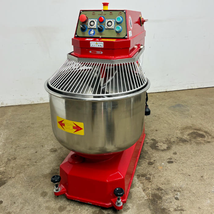 楽天市場】【中古】Mixer 製菓製パン機械器具 ミキサー 鈴木信也機械