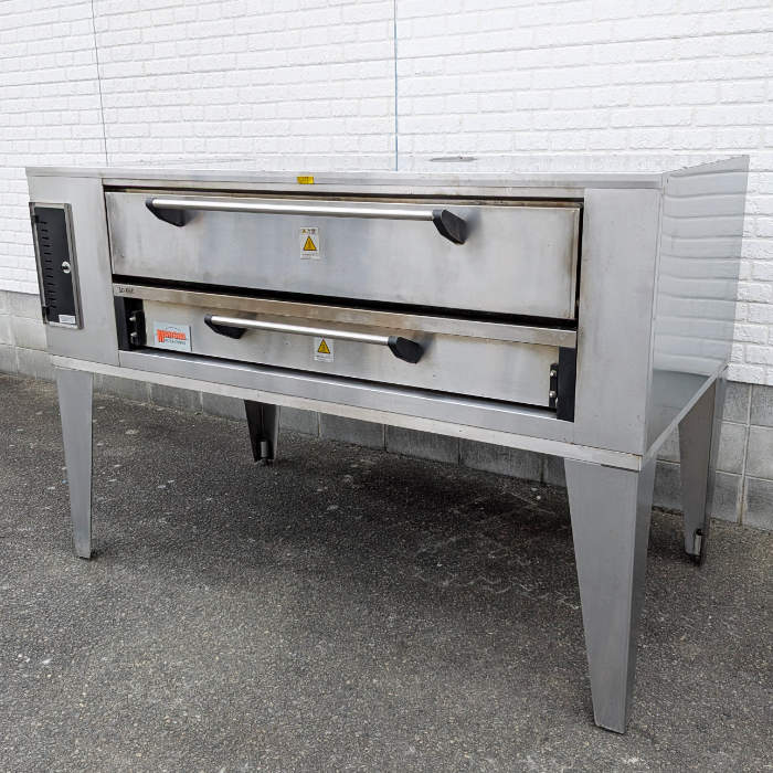 中古｜ピザオーブン SD660 MARSAL PIZZA OVENS 2022年｜動産王｜福岡｜送料無料