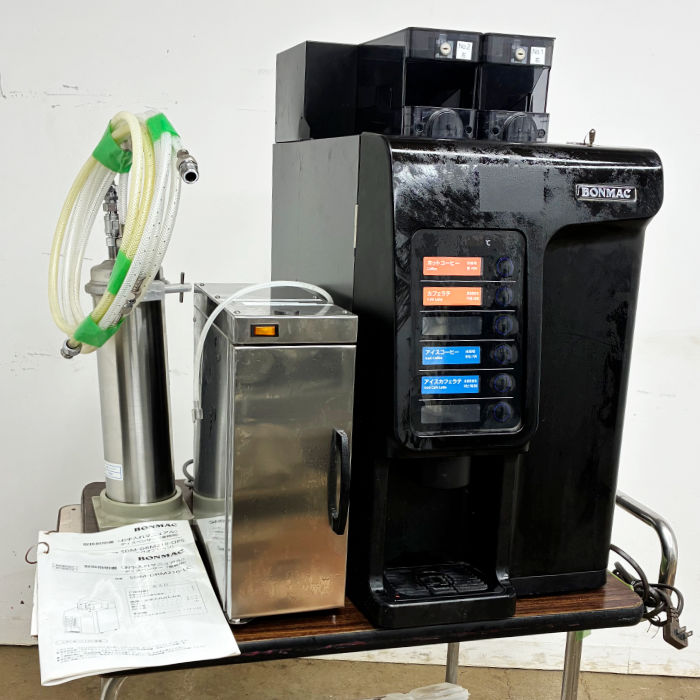 楽天市場】【中古】※訳あり コーヒーマシン RCM-PF2HD-LC サンデン