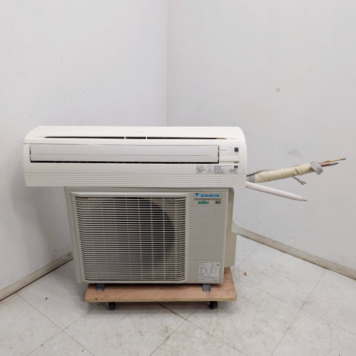 楽天市場】【中古】天吊エアコン RZRP80BYT（外機) FHP80FB（内機