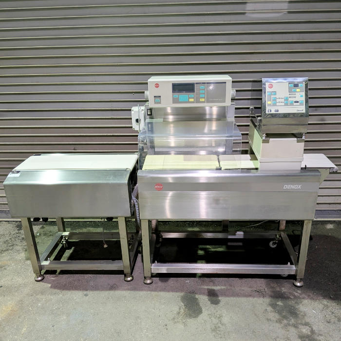 中古｜金属探知機 DL1003 AF004 ニッカ電測 2009年 デノックス DENOX MELZ B-250｜動産王｜福岡｜引取｜送料別｜動産王