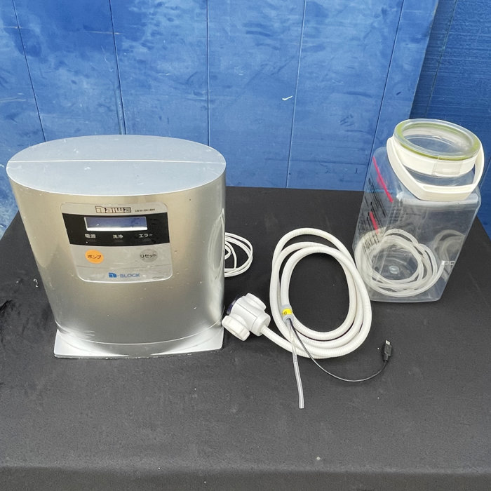中古｜電解次亜水生み出すこと備え付ける 大和冷機 DEW-061BM 2023年製 接触伝染打つ手 胃腸病 せっ生管理すること｜動産王｜愛知｜貨物輸送無料