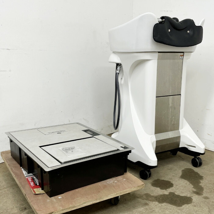 楽天市場】【送料無料】シャンプー台セット SC12B2557 SC-FRSLTI5