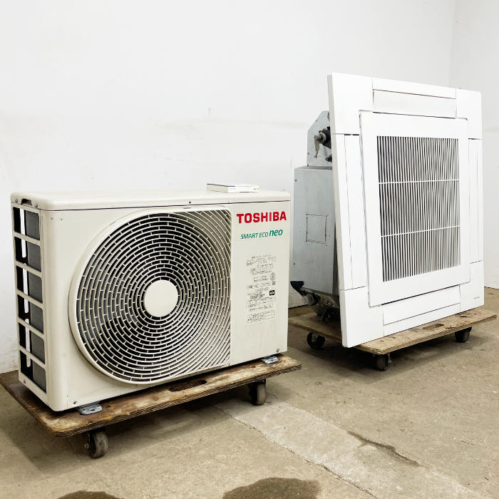 楽天市場】【中古】 天カセ エアコン 4馬力 ROA-AP1125H AIU-AP1125H