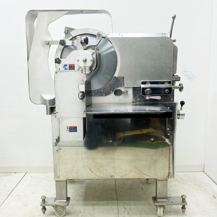 楽天市場】【中古】K▽ワタナベフーマック 業務用 ミートスライサー 