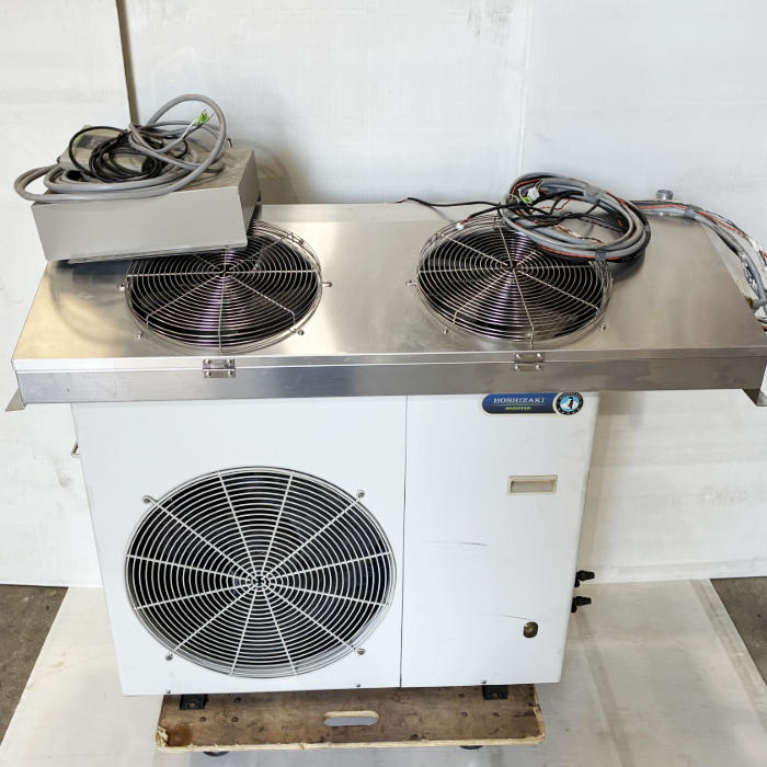 楽天市場】【中古】(部品販売)ホシザキ 縦型 冷蔵庫 用 100V ファン