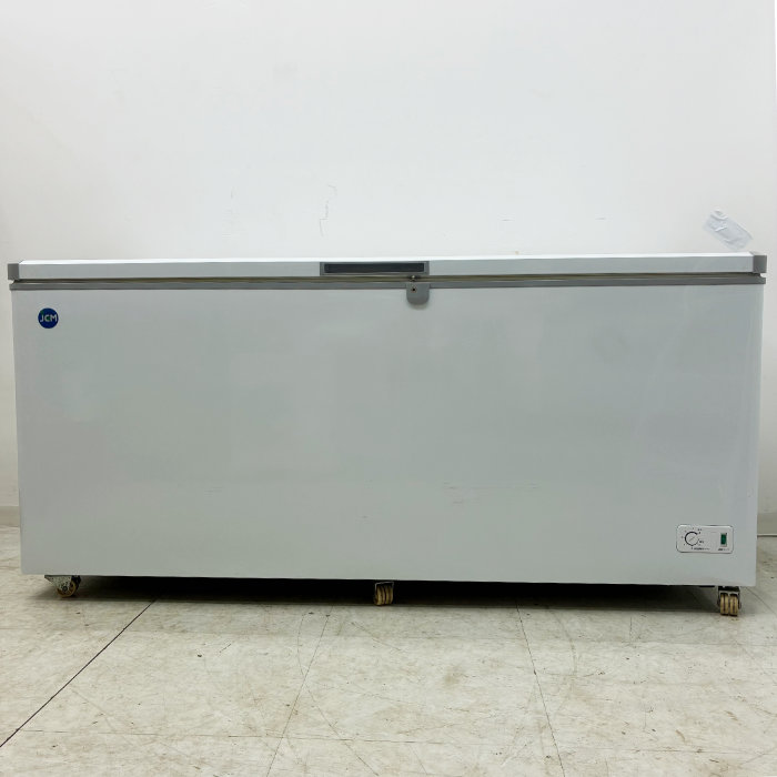 中古｜氷るストッカー JCMC-556 JCM 2021年 御勤め用 チェストフリーザー 凍結器 保冷庫｜動産王｜富山｜引取｜貨物輸送別