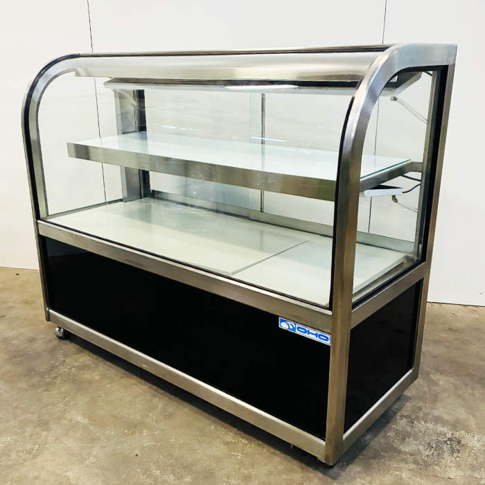 楽天市場】HOSAKA 保坂製作所 冷蔵ショーケース 冷蔵ケーキケース 50Hz