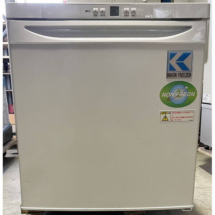 中古｜ 業務用 厨房機器 ミニキューブ冷凍庫 GX-823HC 日本フリーザー 2018年｜動産王｜愛知｜送料無料